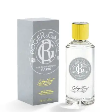 Cologne Twist Eau de Cologne 100ml - Roger & Gallet - Parfum - Visuel 2