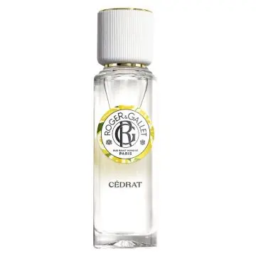 Cédrat Eau Parfumée Bienfaisante 30ml - Roger & Gallet - Parfum - Visuel 1