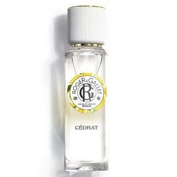 Cédrat Eau Parfumée Bienfaisante 30ml - Roger & Gallet - Parfum - Visuel 2