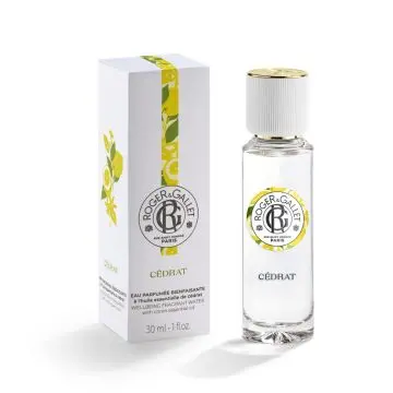 Cédrat Eau Parfumée Bienfaisante 30ml - Roger & Gallet - Parfum - Visuel 3