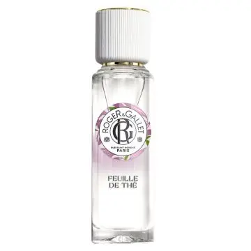 Feuille de Thé Eau Parfumée Bienfaisante 30ml - Roger & Gallet - Parfum - Visuel 1