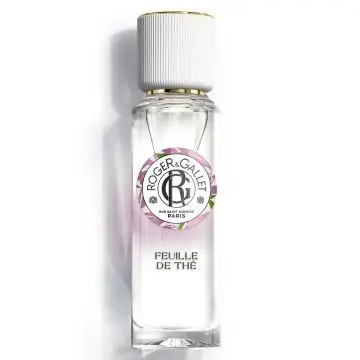 Feuille de Thé Eau Parfumée Bienfaisante 30ml - Roger & Gallet - Parfum - Visuel 2