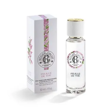 Feuille de Thé Eau Parfumée Bienfaisante 30ml - Roger & Gallet - Parfum - Visuel 3