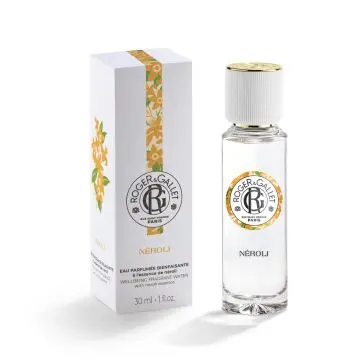 Néroli Eau Parfumée Bienfaisante Vaporisateur 30ml - Roger & Gallet - Parfum - Visuel 3