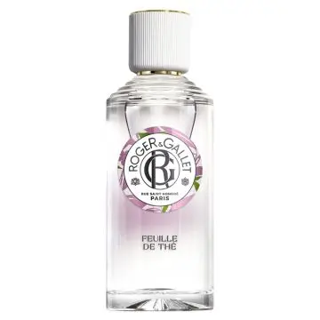 Feuille de Thé Eau Parfumée Bienfaisante 100ml - Roger & Gallet - Parfum - Visuel 1