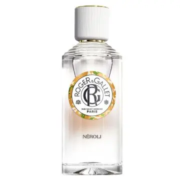 Néroli Eau Parfumée Bienfaisante 100ml - Roger & Gallet - Parfum - Visuel 1