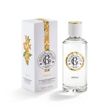 Néroli Eau Parfumée Bienfaisante 100ml - Roger & Gallet - Parfum - Visuel 3