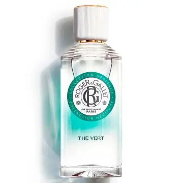 Thé Vert Eau Parfumée Bienfaisante 100ml - Roger & Gallet - Parfum - Visuel 2