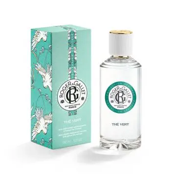 Thé Vert Eau Parfumée Bienfaisante 100ml - Roger & Gallet - Parfum - Visuel 3