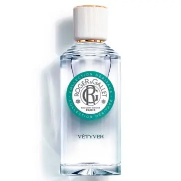 Vétyver Eau Parfumée Bienfaisante 100ml - Roger & Gallet - Parfum - Visuel 2