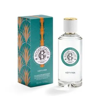 Vétyver Eau Parfumée Bienfaisante 100ml - Roger & Gallet - Parfum - Visuel 3