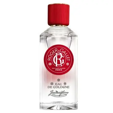 Jean-Marie Farina Eau de Cologne 100ml - Roger & Gallet - Parfum - Visuel 1