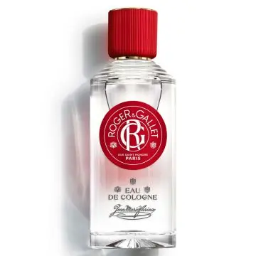 Jean-Marie Farina Eau de Cologne 100ml - Roger & Gallet - Parfum - Visuel 2