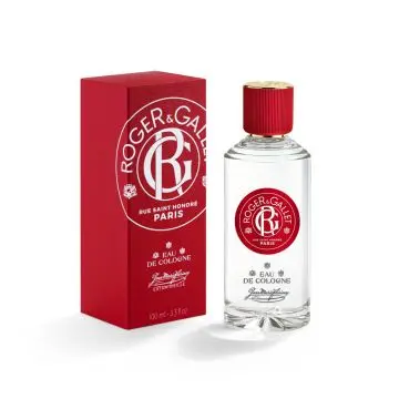 Jean-Marie Farina Eau de Cologne 100ml - Roger & Gallet - Parfum - Visuel 3
