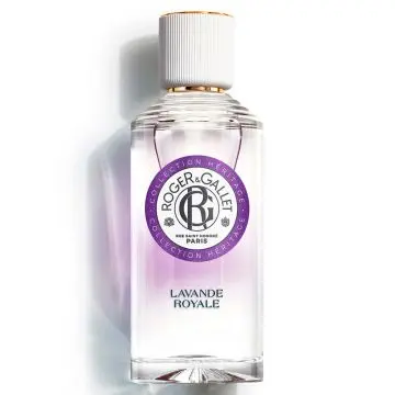 Lavande Royale Eau Parfumée Bienfaisante 100ml - Roger & Gallet - Parfum - Visuel 2