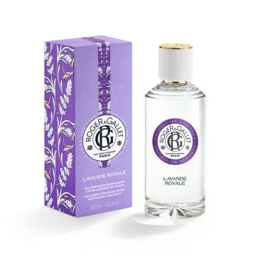 Lavande Royale Eau Parfumée Bienfaisante 100ml - Roger & Gallet - Parfum - Visuel 3