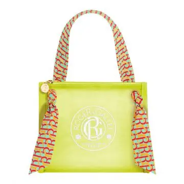 Trousse Fleur d'Osmanthus Eau Parfumée Bienfaisante 30ml & Savon  - Roger & Gallet - Parfum - Visuel 1