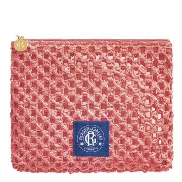 Trousse Fleur de Figuier Eau Parfumée, Lait Corps, Gel Douche & Savon  - Roger & Gallet - Parfum - Visuel 1