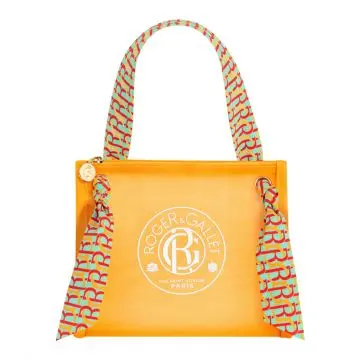 Trousse Bois d'Orange Eau Parfumée Bienfaisante 30ml & Savon  - Roger & Gallet - Parfum - Visuel 1