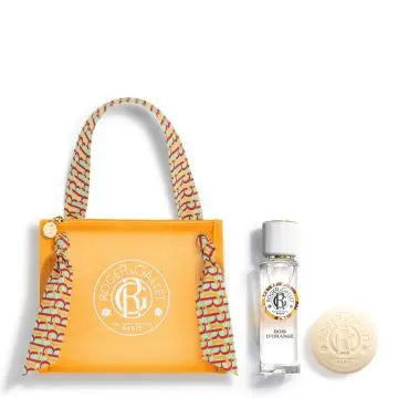 Trousse Bois d'Orange Eau Parfumée Bienfaisante 30ml & Savon  - Roger & Gallet - Parfum - Visuel 2