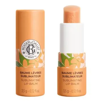 Néroli Baume Lèvres Sublimateur 3,5g - Roger & Gallet - Soin - Visuel 1