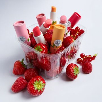 Rose Baume Lèvres Sublimateur 3,5g - Roger & Gallet - Soin - Visuel 4