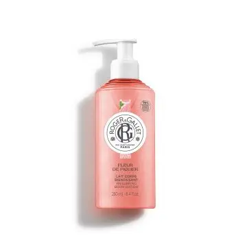 Fleur de Figuier Lait Corps Bienfaisant 250ml - Roger & Gallet - Soin - Visuel 1