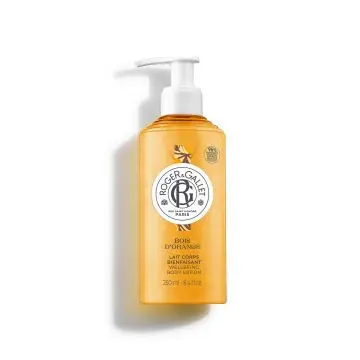 Bois d'Orange Lait Corps Bienfaisant 250ml - Roger & Gallet - Soin - Visuel 1