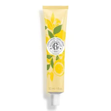 Cédrat Crème Mains Bienfaisante Tube 30ml - Roger & Gallet - Soin - Visuel 1