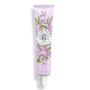 Feuille de Thé Crème Mains Bienfaisante Tube 30ml - Roger & Gallet - Soin - Visuel 1 Feuille de Thé Crème Mains Bienfaisante Tube 30ml - Roger & Gallet - Soin - Visuel 1