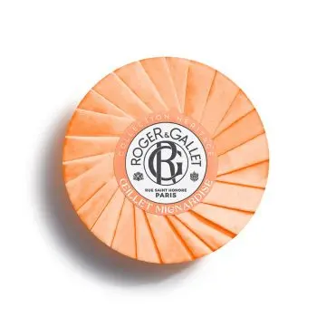 Œillet Mignardise Savon Bienfaisant  100g - Roger & Gallet - Soin - Visuel 1