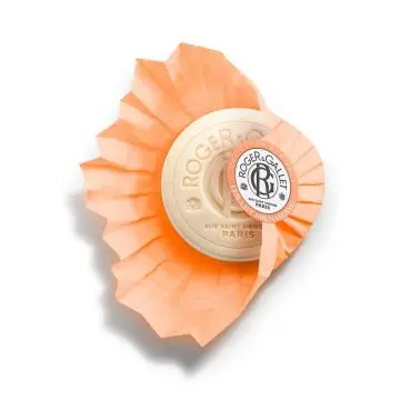 Œillet Mignardise Savon Bienfaisant  100g - Roger & Gallet - Soin - Visuel 2