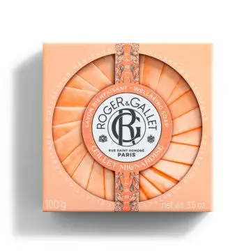 Œillet Mignardise Savon Bienfaisant  100g - Roger & Gallet - Soin - Visuel 4