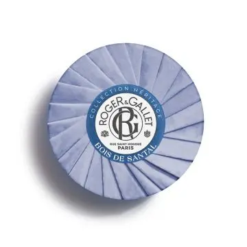 Bois de Santal Savon Bienfaisant  100g - Roger & Gallet - Soin - Visuel 1