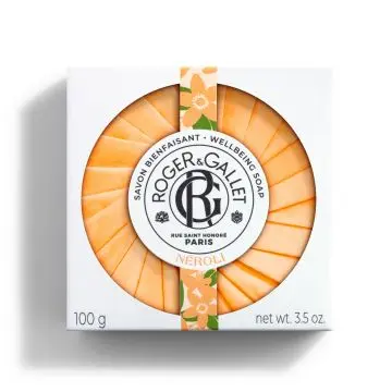 Néroli Savon Bienfaisant 100g - Roger & Gallet - Soin - Visuel 4
