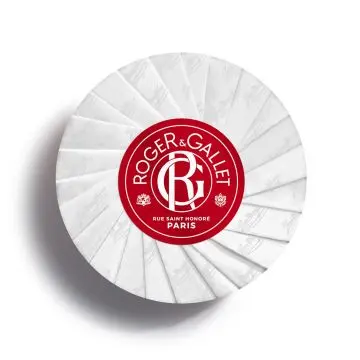 Jean Marie Farina Savon Parfumé 100g - Roger & Gallet - Soin - Visuel 4