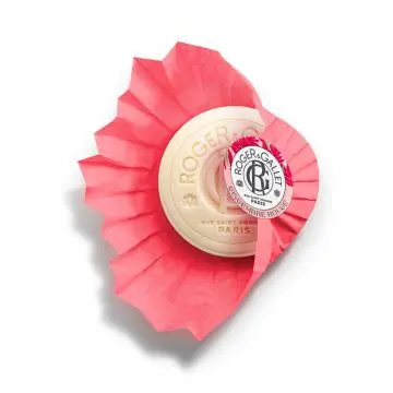 Coffret Gingembre Rouge 3 Savons Bienfaisants  - Roger & Gallet - Soin - Visuel 2