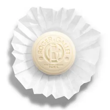 Coffret Jean Marie Farina 3 Savons Parfumés  - Roger & Gallet - Soin - Visuel 2 Coffret Jean Marie Farina 3 Savons Parfumés  - Roger & Gallet - Soin - Visuel 2