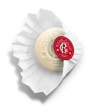 Coffret Jean Marie Farina 3 Savons Parfumés  - Roger & Gallet - Soin - Visuel 3 Coffret Jean Marie Farina 3 Savons Parfumés  - Roger & Gallet - Soin - Visuel 3