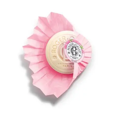 Coffret Rose 3 Savons Bienfaisants  - Roger & Gallet - Soin - Visuel 2