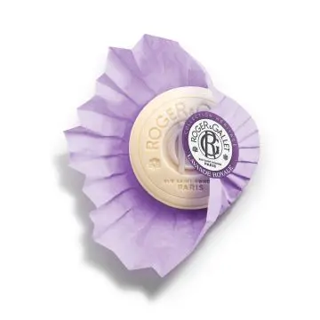 Lavande Royale Savon Bienfaisant  100g - Roger & Gallet - Soin - Visuel 2