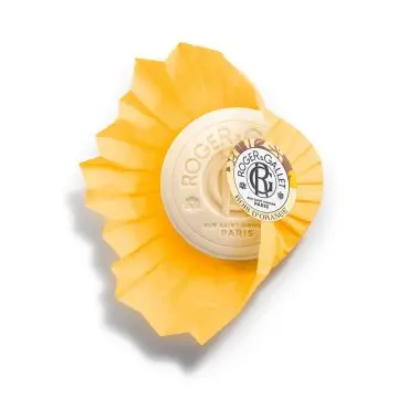 Coffret Bois d'Orange 3 Savons Bienfaisants  - Roger & Gallet - Soin - Visuel 2