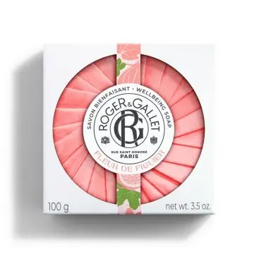 Fleur de Figuier Savon Bienfaisant 100g - Roger & Gallet - Soin - Visuel 4