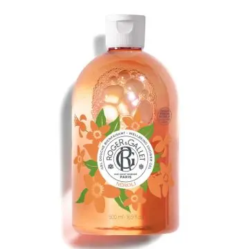 Néroli Gel Douche Bienfaisant 500ml - Roger & Gallet - Soin - Visuel 1