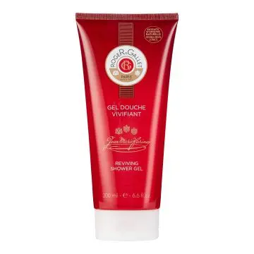 Jean-Marie Farina Gel Douche Vivifiant 200ml - Roger & Gallet - Parfum - Visuel 1