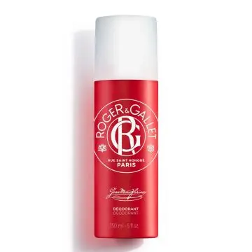 Jean Marie Farina Déodorant Spray Spray 150ml - Roger & Gallet - Soin - Visuel 1