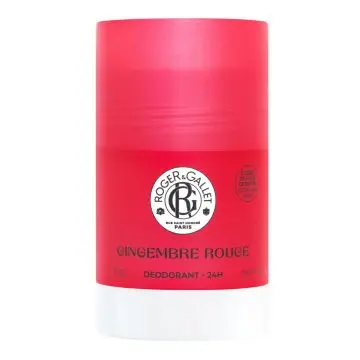Gingembre Rouge Déodorant Stick 50g - Roger & Gallet - Soin - Visuel 1
