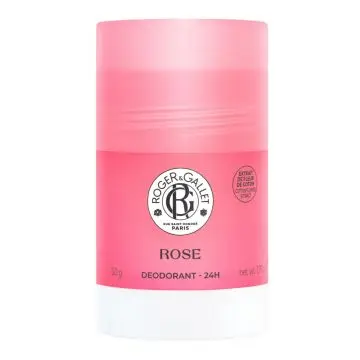Rose Déodorant Stick 50g - Roger & Gallet - Soin - Visuel 1