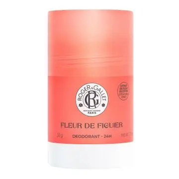 Fleur de Figuier Déodorant Stick 50g - Roger & Gallet - Soin - Visuel 1