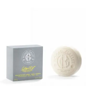 Cologne Twist Pain Nettoyant 3 en 1 100g - Roger & Gallet - Soin - Visuel 2